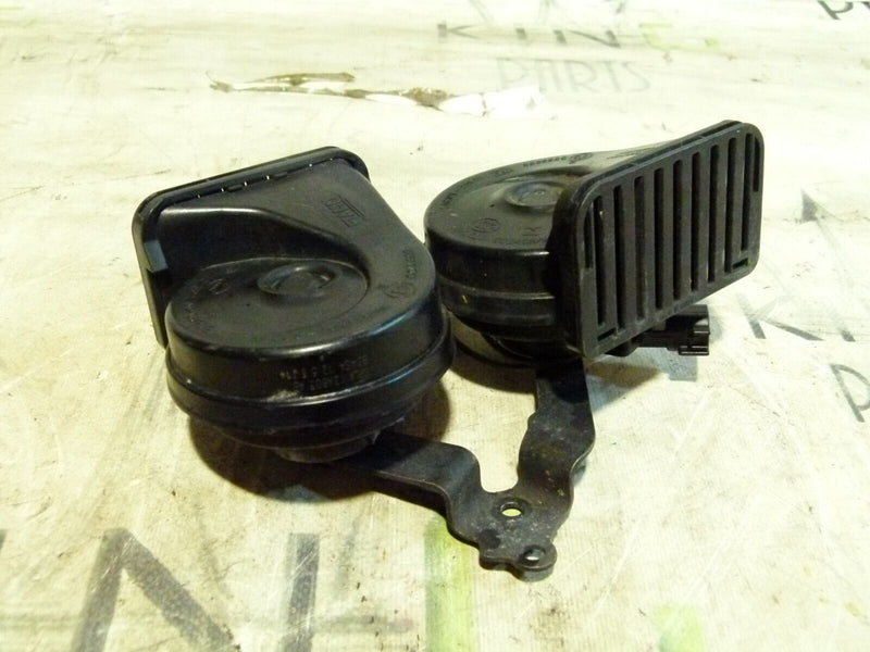 RANGE ROVER SPORT 13-17 TWIN HIGH TONE HORN SIGNAL GENUINE CPLA13A803AB