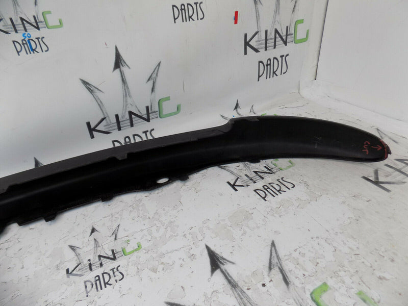 PEUGEOT 206 02-09 FRONT BUMPER TOP SECTION TRIM MOULDING PANEL 9625879177