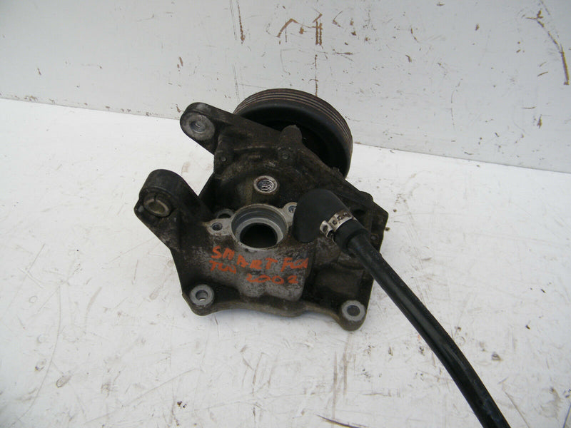 SMART FORTWO W450 2002-2006 PETROL GENUINE WATER PUMP & HOSE PIPE A1602340039