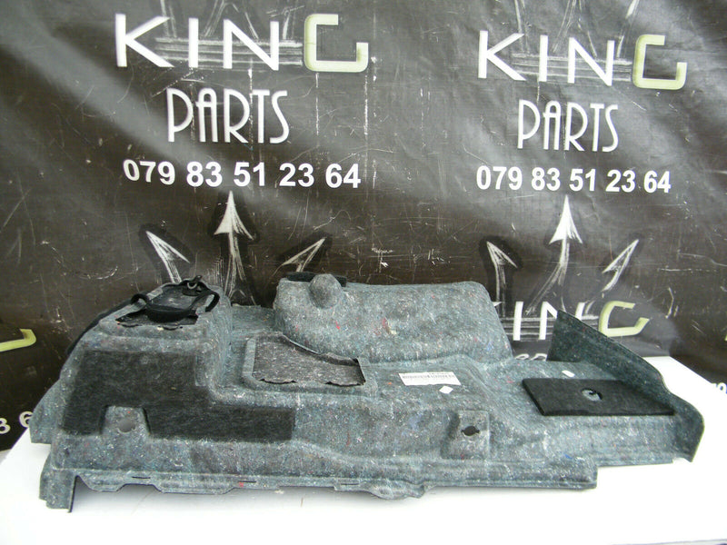 MERCEDES W212 E-CLASS 10-15 LINING COVER BOOT LID CARPET RIGHT PANEL A2126901441