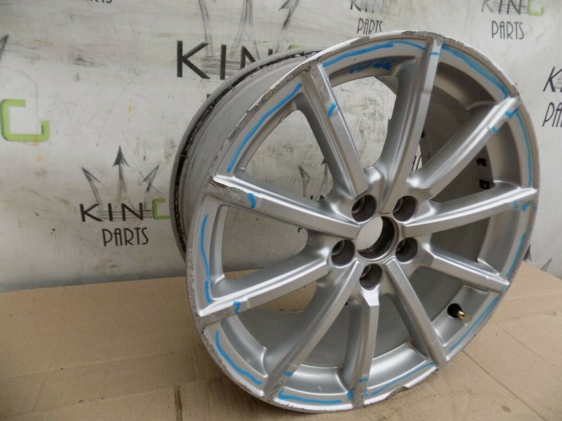 AUDI A1 17" ALLOY WHEEL 7.5Jx17 ET36 8X0601025 - GENUINE