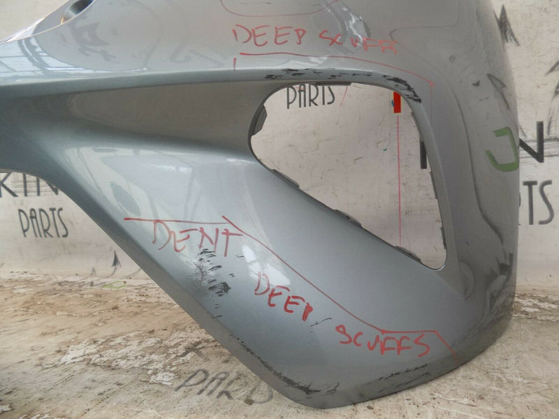 KIA XCEED 2018-ONWARDS REAR BUMPER UPPER SECTION P/N 86611-J7CA0