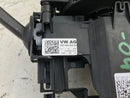 VOLKSWAGEN STEERING SQUIB SLIP RING INDICATOR STALKS GENUINE 5Q1953569