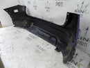 NISSAN QASHQAI 2014 2015 2016 BLUE REAR BUMPER GENUINE 85022-4EA0H