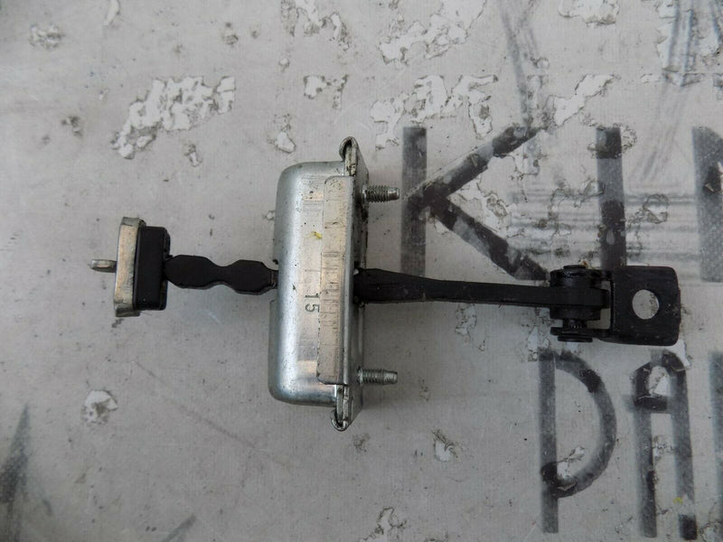 VAUXHALL CORSA E 2014-2019 LEFT FRONT DOOR 3DR HINGE STOPPER STRAP CHECK