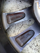 RENAULT ZOE (ZE50) ALLOY WHEEL RIM 16' 6.5Jx16xCH5-44 & TYRE 195/55/16 R16