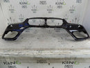 BMW X1 F48 sDRIVE SE 2016 2017 BLACK FRONT BUMPER GENUINE 5111 7354815
