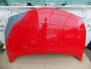 VAUXHALL ASTRA J MK6 BONNET  RED 5 DOOR 2010-2016
