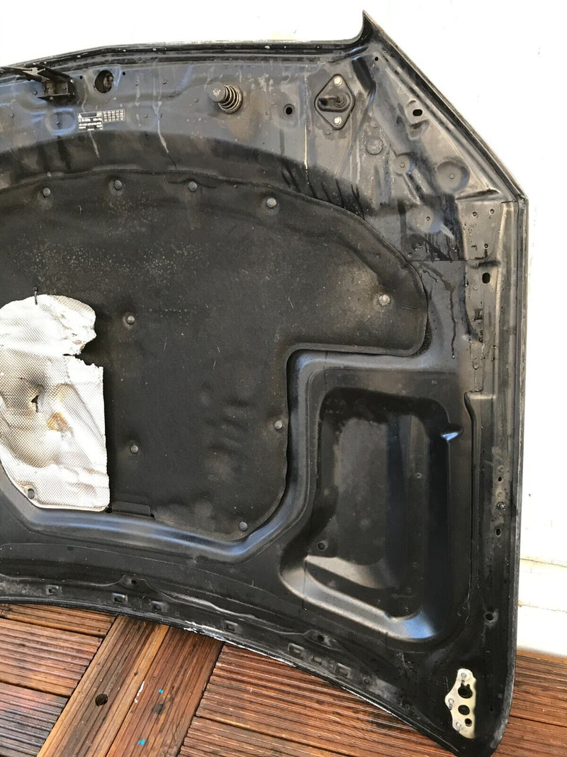 MERCEDES C CLASS W205 S205 2015-21 GENUINE ALUMINIUM BONNET HOOD PANEL
