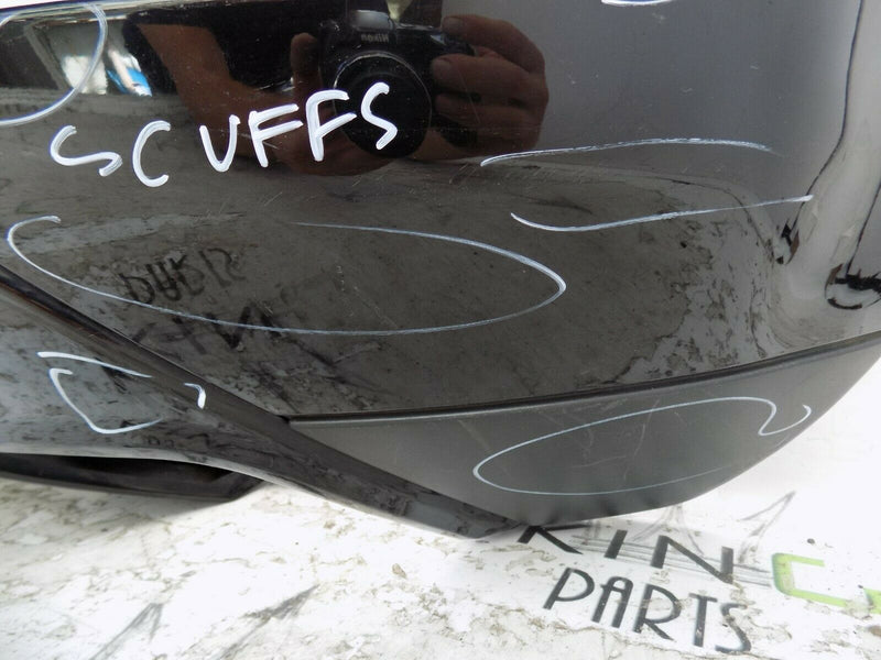 RANGE ROVER EVOQUE DYNAMIC REAR BUMPER 2014 TO 2018 BJ3M-17D781-A