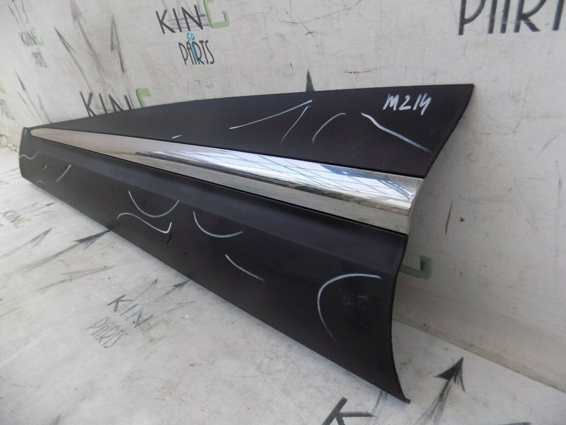 RENAULT KADJAR 2015-ON FRONT LEFT SIDE EXTERIOR TRIM MOULDING 808774216R
