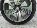 AUDI E-TRON GENUINE ALLOY WHEEL RIM 21' 9.5Jx21xET36 &TYRE 265/45/21 R21