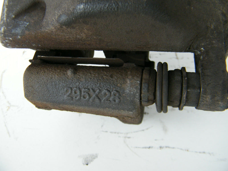 MERCEDES W212 E220 E-Class 2010-15 BRAKE CALIPER FRONT LEFT SIDE Passenger N/S