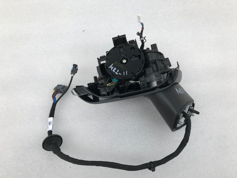 VOLVO V90 MK2 2016-ON LEFT WING MIRROR BRACKET WITH WIRING LOOM 31385685