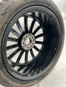 MERCEDES GLA X156 AMG 19" ALLOY RIM & TYRE 235/45/19 8J ET43.5 A1564012800