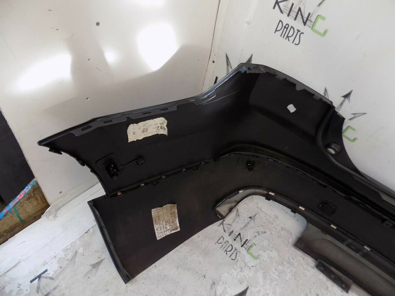 VOLVO XC90 II R DESIGN 2014-2017 REAR BUMPER GENUINE PDC HOLES 31353430