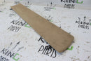 BMW 3 SERIES E91 2005-2013 TOURING TAILGATE BOOTLID COVER TRIM BEIGE 7127091