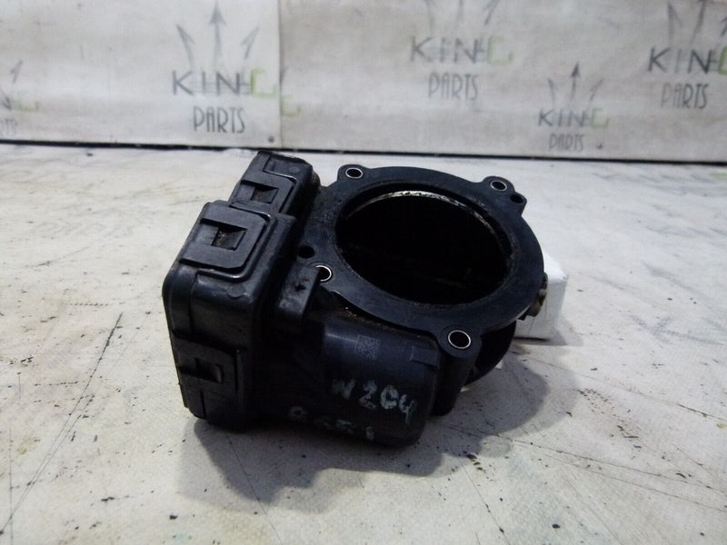 MERCEDES C W204 2007-2011 THROTTLE BUTTERFLY BODY GENUINE A6510900070