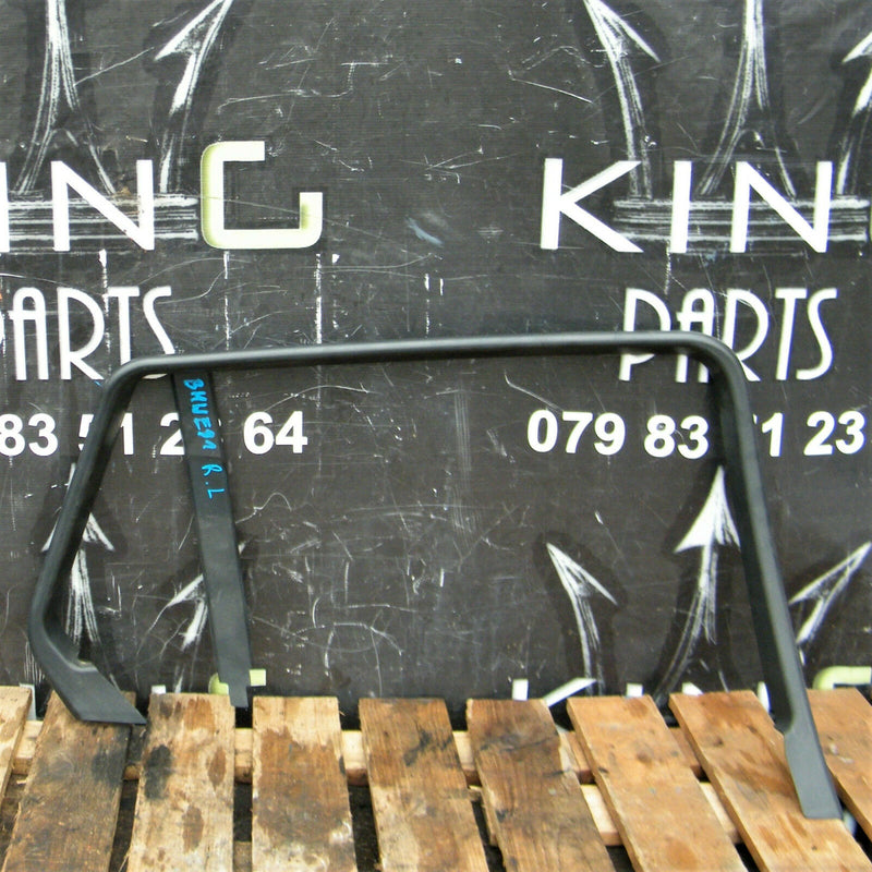 BMW E91 3 SERIES 2009-11 COVER PANEL WINDOW FRAME TOP TRIM REAR DOOR LEFT SIDE