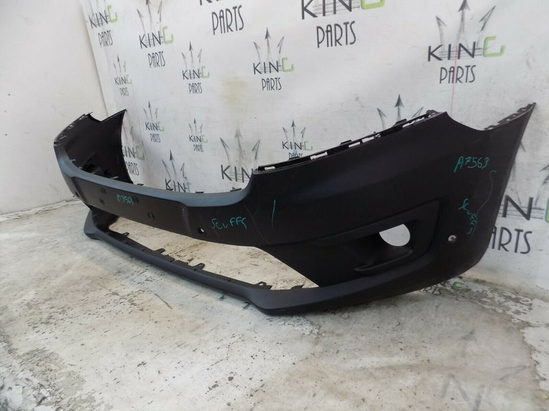 FORD TRANSIT CONNECT 2018-2020 FRONT BUMPER GENUINE KT1B-17F775A