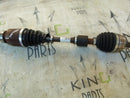 RENAULT CAPTUR 2020-ON FRONT RIGHT DRIVE SHAFT HALF-AXLE 391000166R