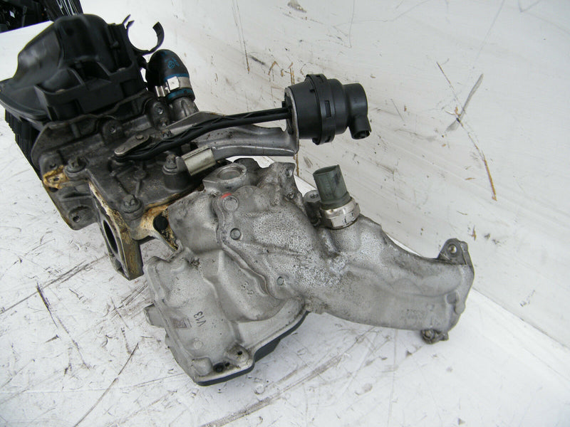MERCEDES W212 E220 2010-15 GENUINE COMPLETE EGR VALVE COOLER 6511400260 VITO