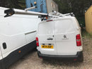 BRI-STOR VAN ROOF RACKS LADDER STORAGE SYSTER & BARS & PIPE TUBE STORAGE
