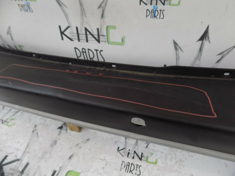 PEUGEOT PARTNER TEEPE 2012-2015 REAR BUMPER GENUINE PDC 9682043777