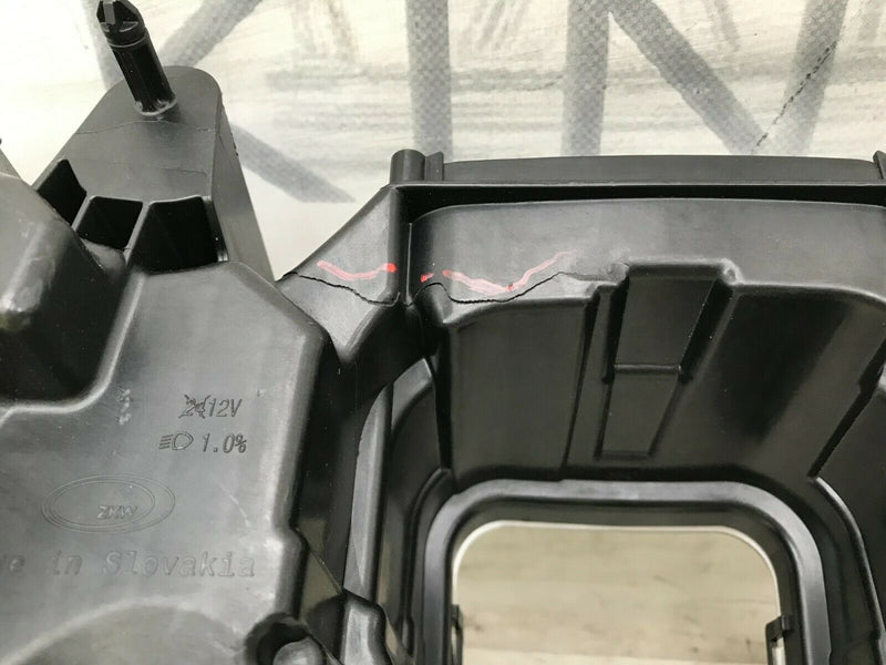 BMW S1000XR 2019-22 GENUINE FRONT HEADLIGHT LED LIGHT LAMP 63128395701