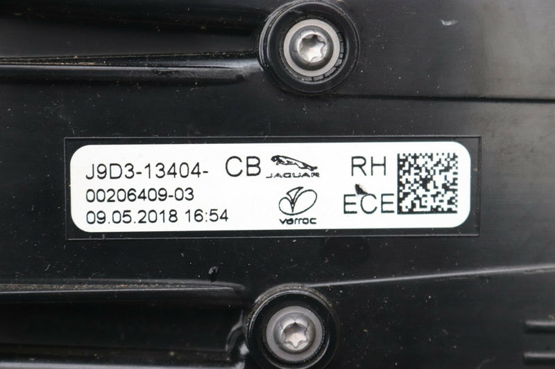JAGUAR I-PACK 2018-ON RIGHT SIDE REAR LED LIGHT FENDER LAMP J9D3-13404-CB