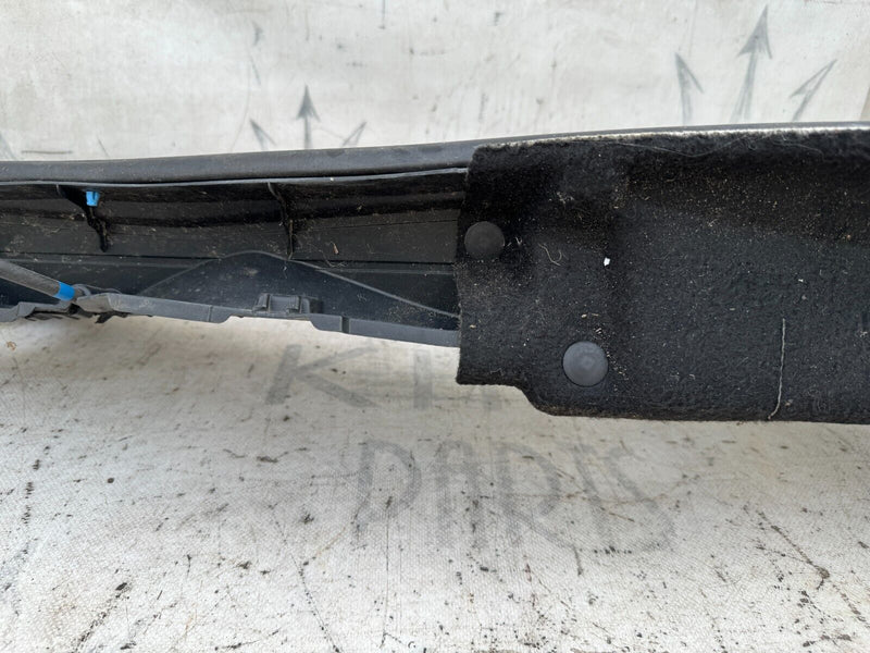 NISSAN QASHQAI J11 2014-2018 WIPER SCUTTLE PANEL 668624EA1A