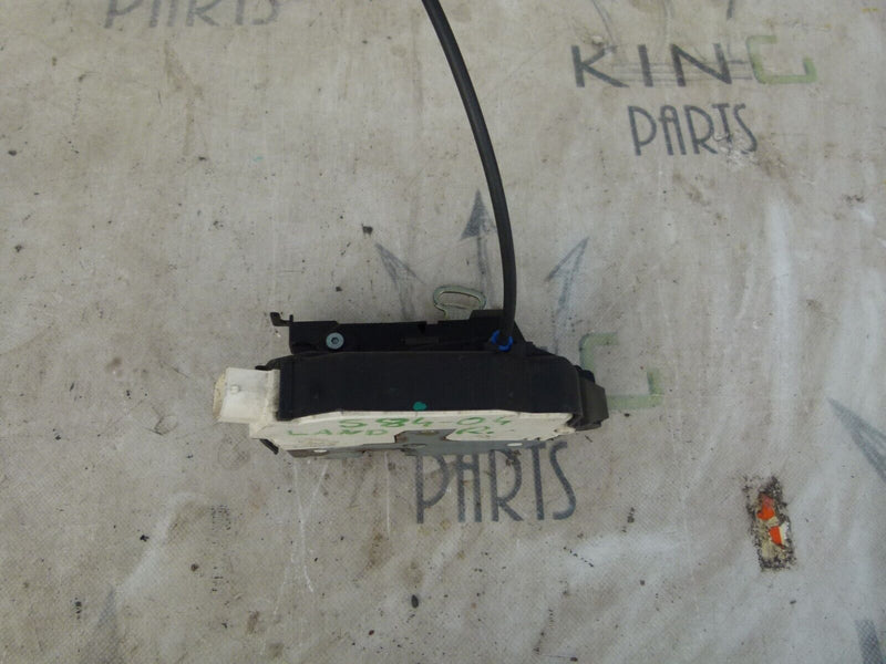 LAND ROVER FREELANDER FRONT RIGHT DRIVER DOOR LOCK GENUINE 97820556767 S84-04