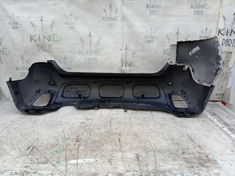 CITROEN C3 AIRCROSS 2017-2021 REAR BUMPER GENUINE PDC 13489730