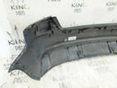 AUDI A3 8V SPORTBACK 2013-2015 BLACK REAR BUMPER GENUINE 8V3807511