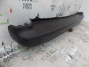 PEUGEOT PARTNER CITROEN BERLINGO 2008-2018 BLACK REAR BUMPER PDC GENUINE