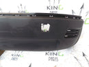 VOLVO C30 2006 2007 2008 BLACK LOWER REAR BUMPER GENUINE 30698721