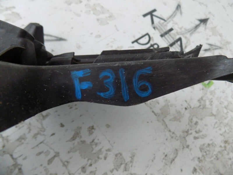 AUDI A3 8V 2012-ON REAR BUMPER BRACKET SUPPORT CARRIER 8V5807385