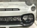 FIAT 500 ABARTH 595 LCI 2016-UP FRONT BUMPER & 2x GRILL & TRIM 735633044