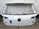 VW GOLF MK7 HATCHBACK 2013-2019 GENUINE BOOT LID TAILGATE PANEL in WHITE