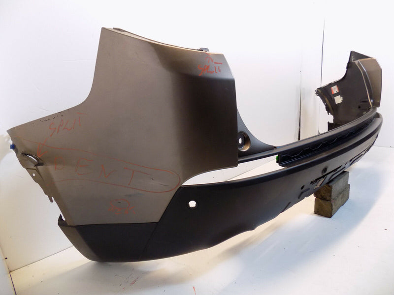 LAND ROVER DISCOVERY L550 SPORT SD4 SE 2014 2015 2016 REAR BUMPER GENUINE (6692)