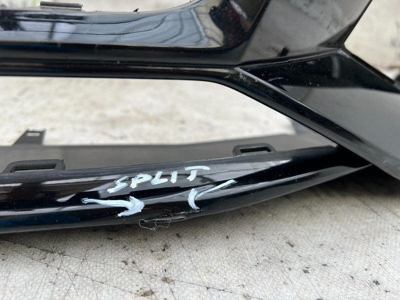 AUDI A4 S-LINE 2016-2019 FRONT BUMPER PDC GENUINE 8W0807437 F-L