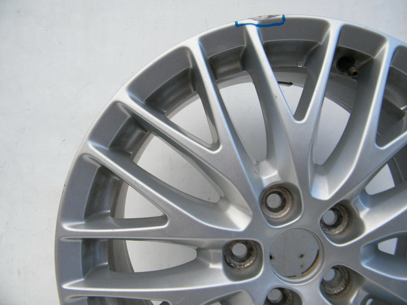 FORD FOCUS ZETEC RS GENUINE 17" ALLOY WHEEL RS 7Jx17 ET-50 RIM R17 1002-DB (165)
