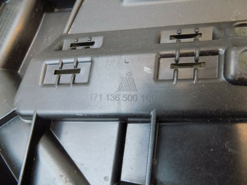 MAN TGX-TGS LEFT SIDE BUMPER SECTION BRACKET  (ADDITIONAL HEADLIGHT PANEL)