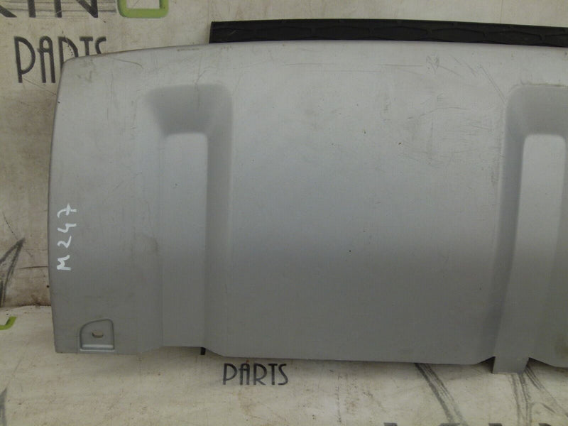 LAND ROVER DISCOVERY SPORT L550 FRONT BUMPER LOWER SPOILER TRIM FK7217F011