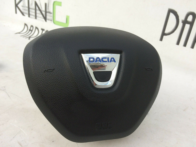 DACIA DUSTER 2018-19 STEERING WHEEL AIRBAG GENUINE RIGHT DRIVER SIDE 985701142R