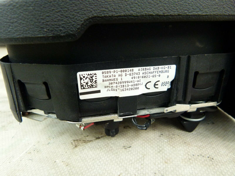 LAND ROVER DISCOVERY SPORT L550 2014-18 DASHBOARD AIRBAG KIT PASSENGER & DRIVER