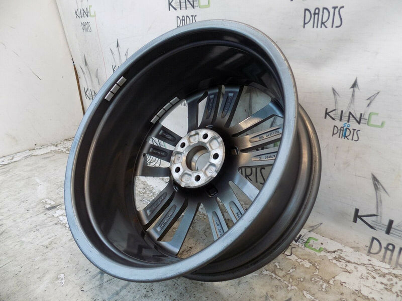 AUDI Q5 SQ5 2018-2020 20" DARK GREY ALLOY WHEEL E-8.0Jx20H2 PN: 80A601025F