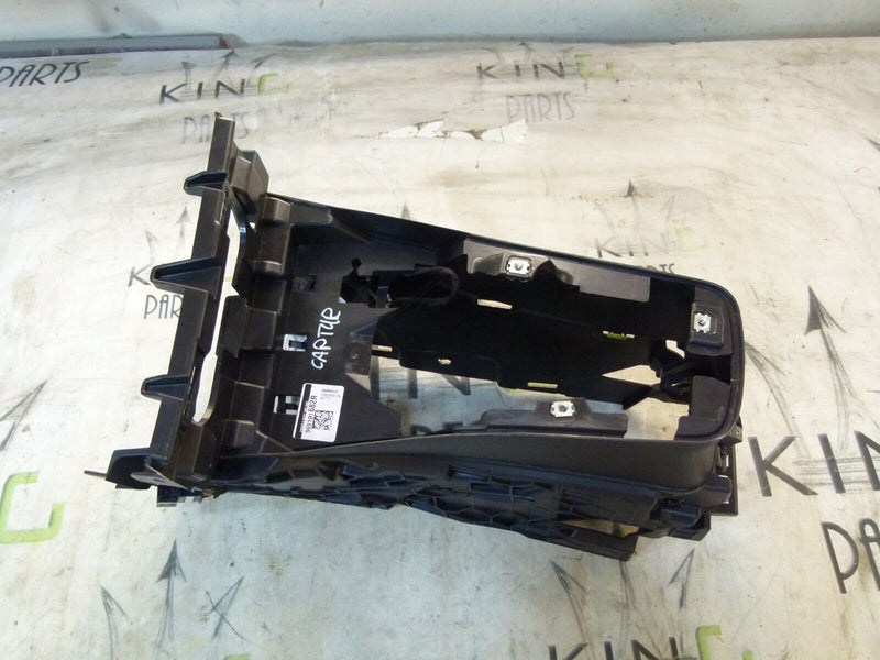 RENAULT CAPTUR 2020-ON CENTRE CONSOLE PLASTIC SURROUND COVER 969101682R