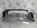 BMW X1 F48 M-SPORT 2015 2016 2017 WHITE REAR BUMPER GENUINE 5112 8059877