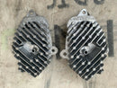 VW Golf MK7 GTE DLR Day Time Runnig Light Ballasts Ecu Right & Left Pair N/S+O/S